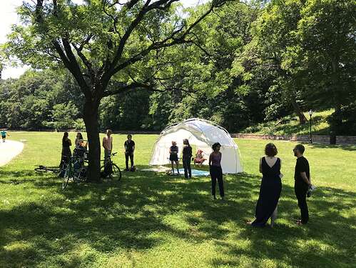 Dome in the Dell